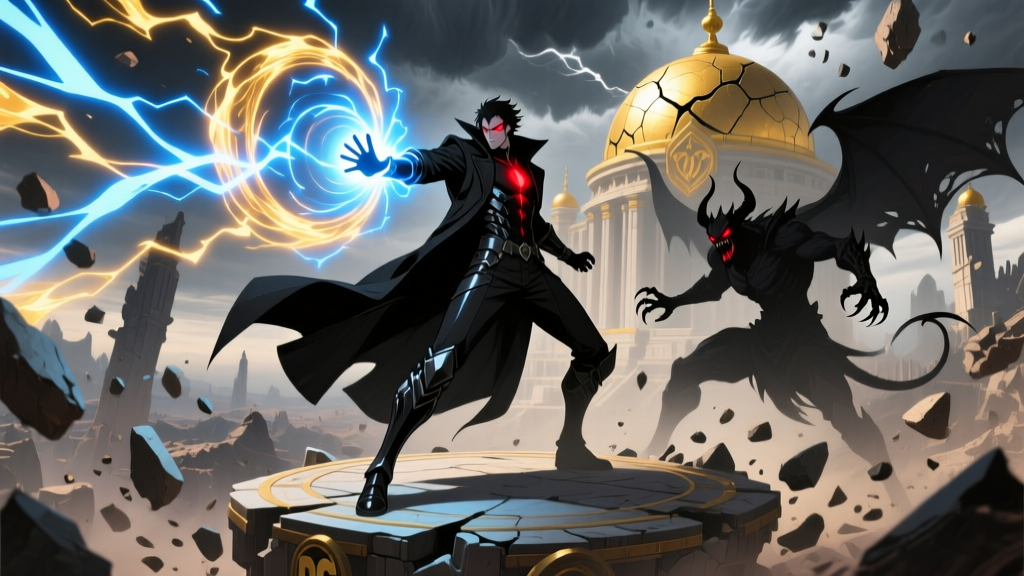 DC Lucifer Show Powers Ranked: How Strong Is Lucifer Morningstar?