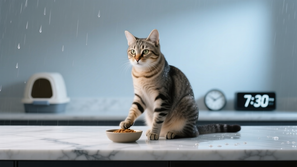 Can Weather Affect Cats' Behavior With Wet Food? 7...