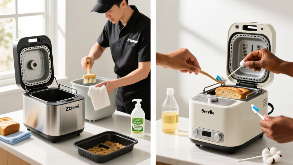 Bread Maker Professional Cleaning vs DIY: Proven 2026