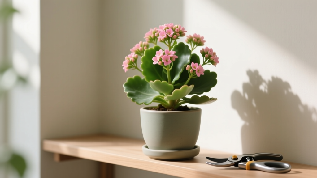 Kalanchoe Repotting: Stress-Free 7-Step Method (2026)