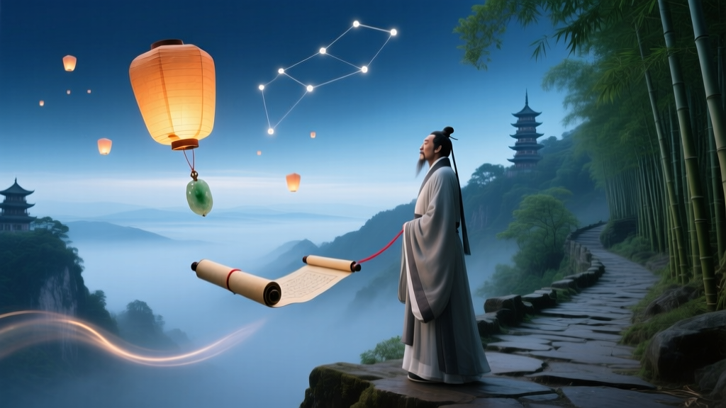 Traveling in Chinese: Cultural Dream Symbolism