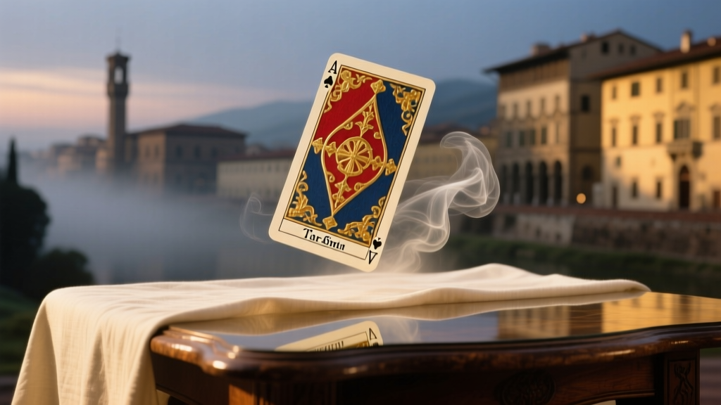 Card in Western: Cultural Dream Symbolism