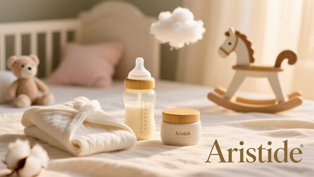 Aristide: Evidence-Based Insights for Pediatric Nurses and Infant Care Specialists