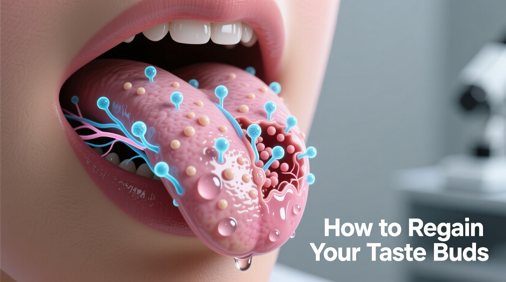 Regain Your Taste: Science-Backed Recovery Methods