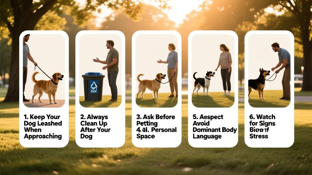 6 Dog Park Etiquette Tips for a Safe and Fun Time
