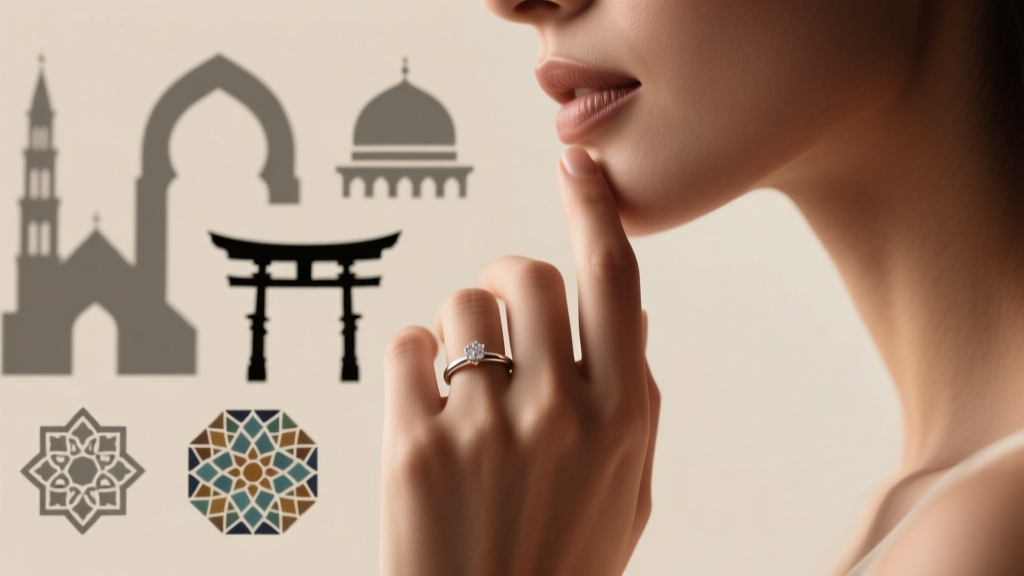 What Finger Does a Woman Wear Her Wedding Ring On?