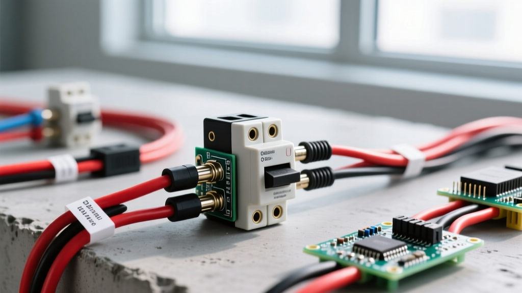 Wire Color Positive and Negative: DC Wiring Codes & Rules