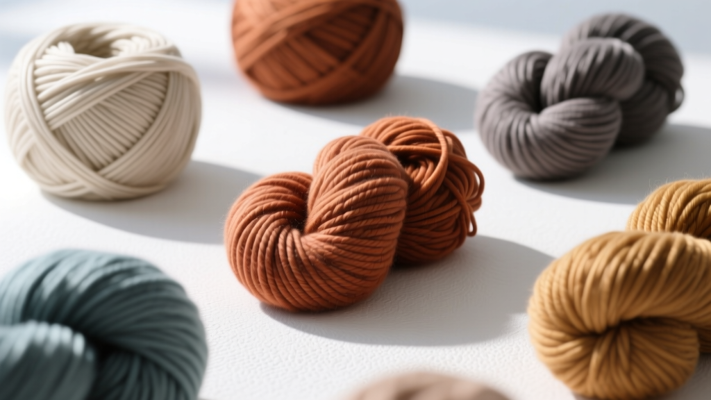 Chunky Yarn Sizes Explained: From Mill to Moodboard