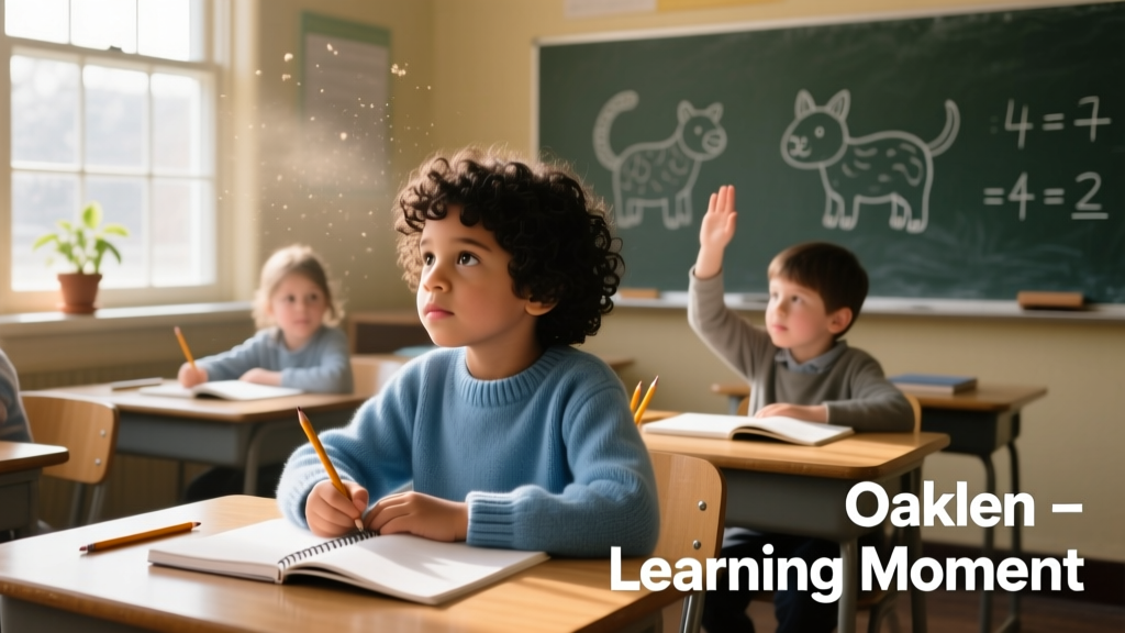 Oaklen: Evidence-Based Insights into a Leading Early Childhood Learning System