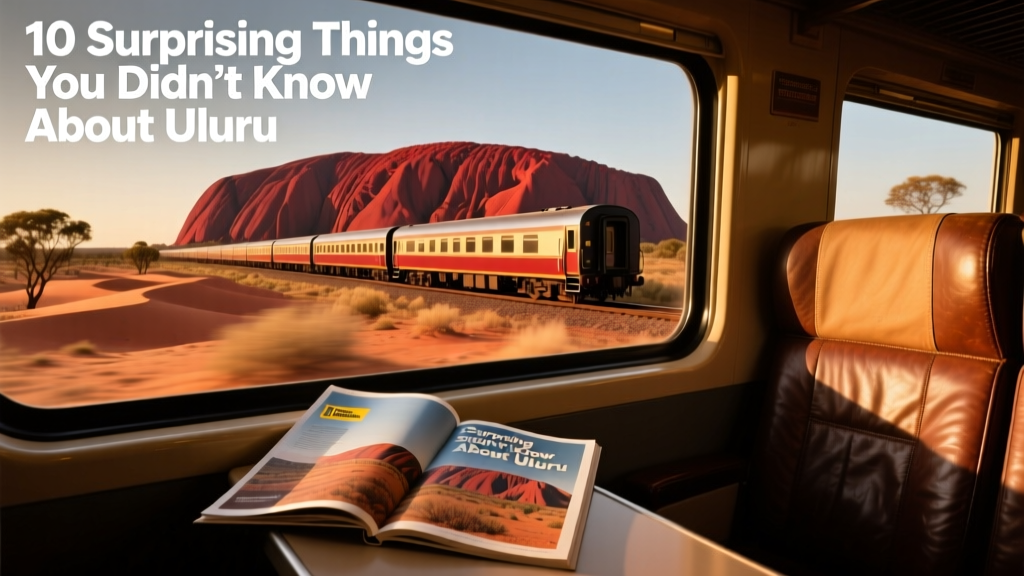 10 Surprising Things You Didn’t Know About Uluru