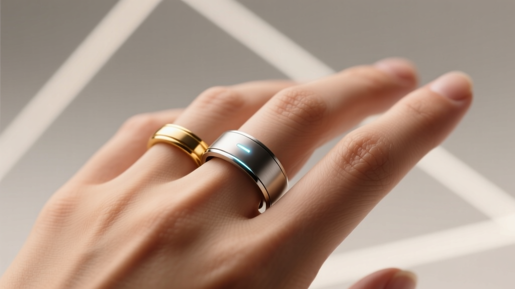 Smart Ring on Wedding Finger: Truth & Trade-Offs