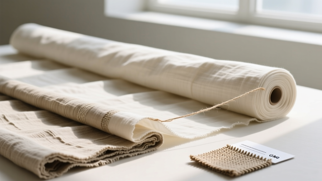 Linen Fabric by the Yard: A Designer’s Deep-Dive Guide