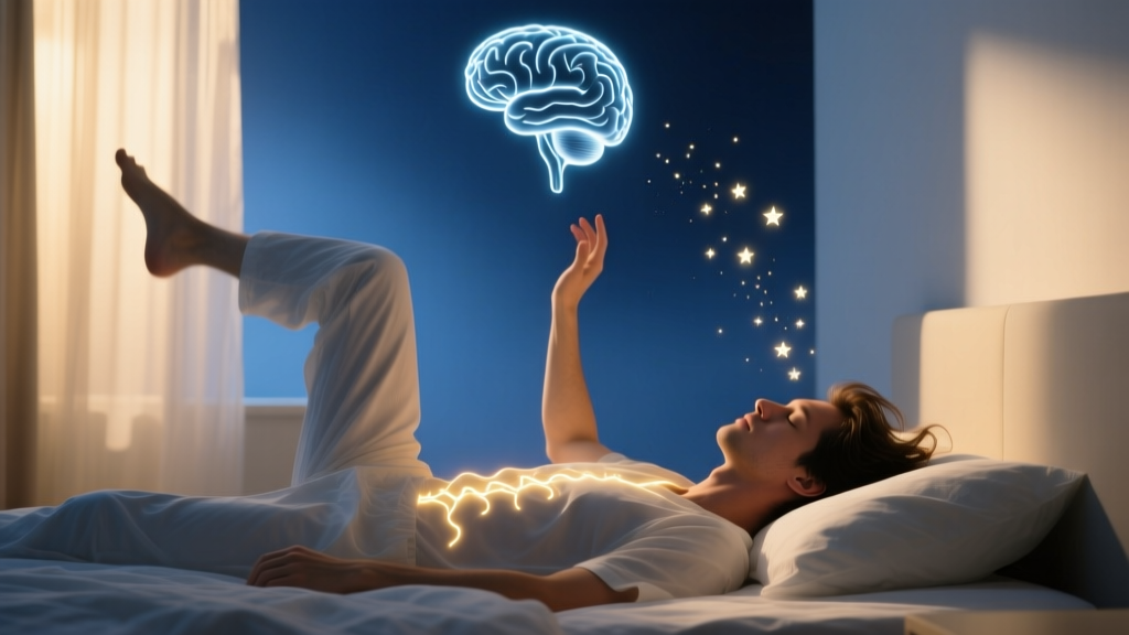 Falling Nightmares: Nightmare Relief Guide