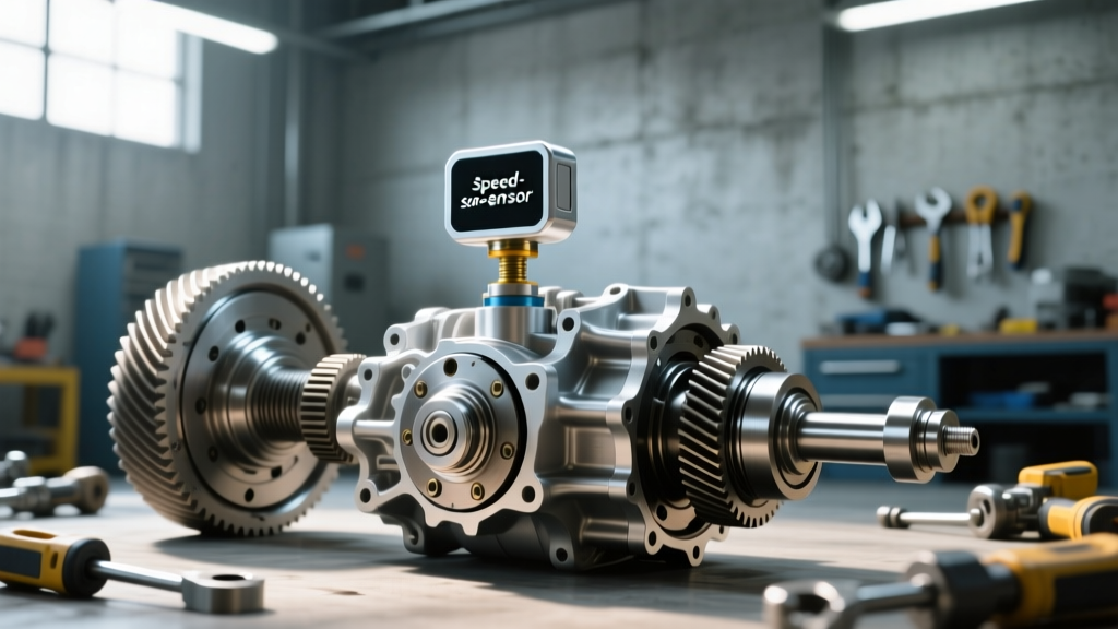 Diagnosing TCM Issues: How Does a Transmission Range Sensor Work?