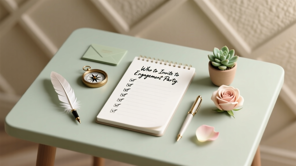 Engagement Party Guest List Formula (2026)