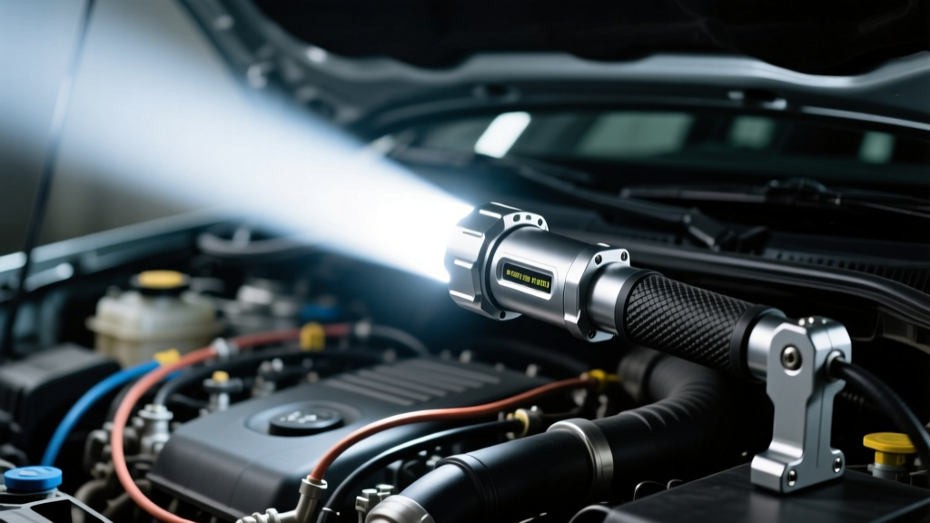 Telescoping Light Power Guide: Battery Life & Charging Tips