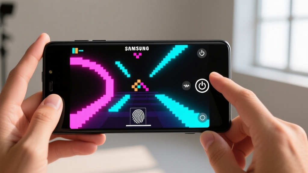 How to Take an S10 Plus Screen Shot Without Frame Drops in Emulators