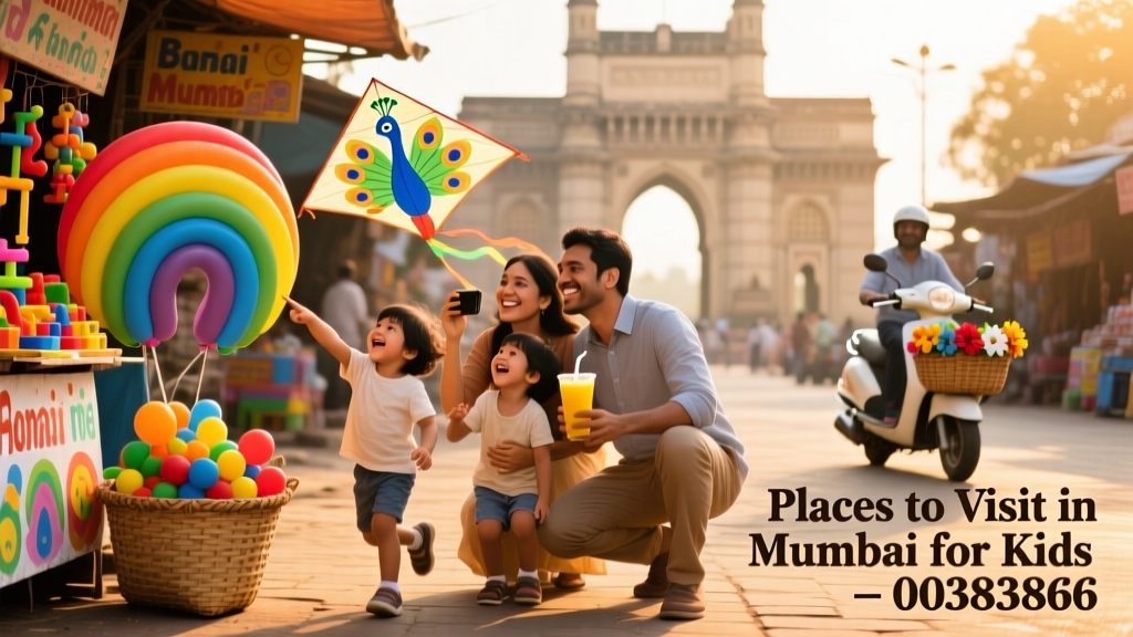 12 Kid-Friendly Places to Visit in Mumbai: Fun, Learning & Safety for Families