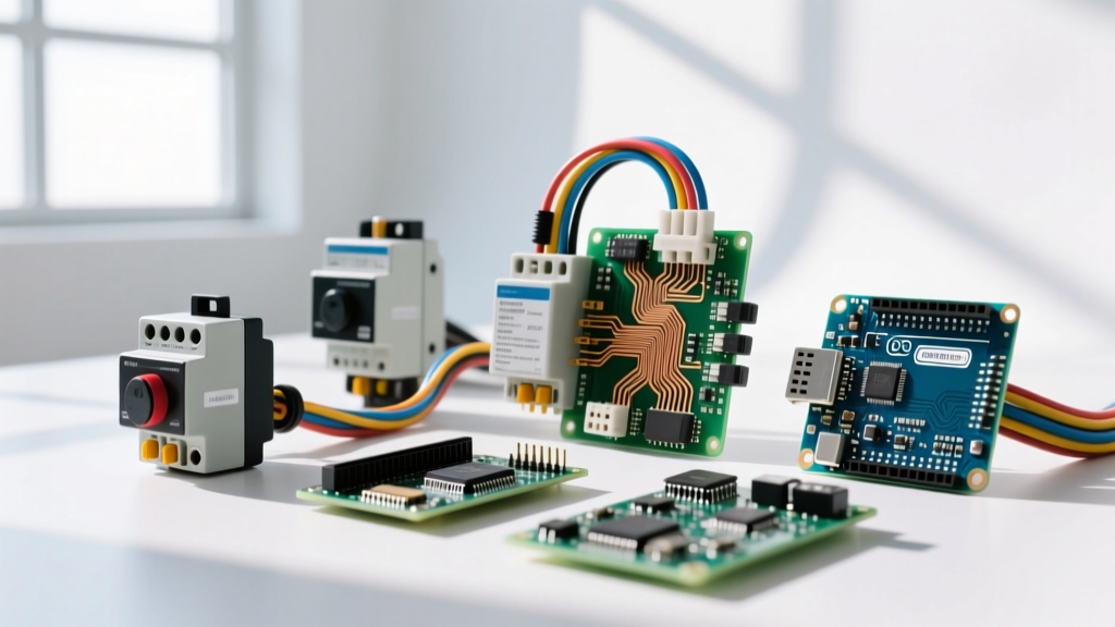 The Practical Industrial Automation Definition: From Relays to PLCs