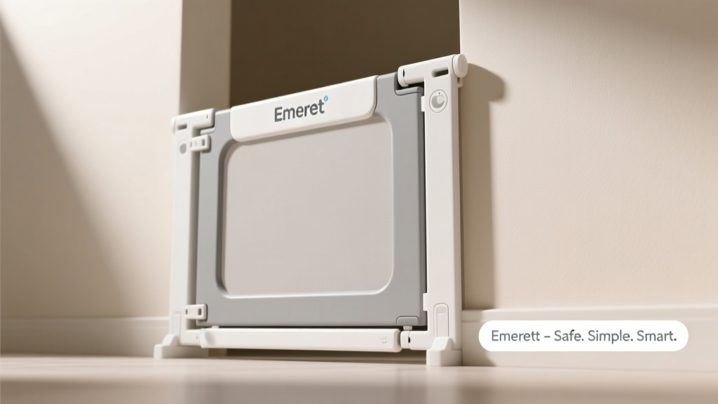 Emerett: A Child Safety Specialist's In-Depth Review of the Emerett Baby Monitor System