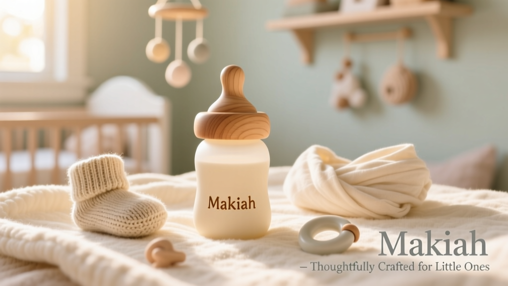 Makiah: Understanding Developmental Milestones, Feeding Patterns, and Health Considerations in Infants Aged 4–6 Months