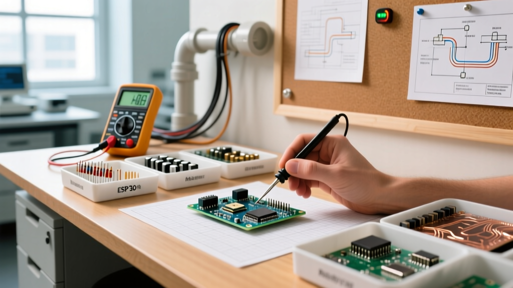 Navigating the 2026 Electronic Component Shortage: Sourcing Tips