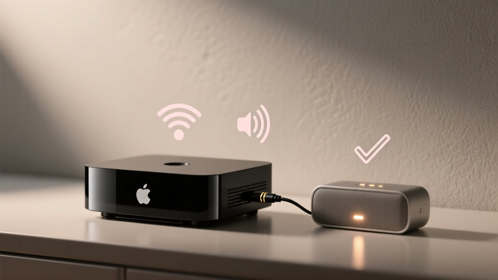 Apple TV 3 Bluetooth Speakers: Workarounds (2026)
