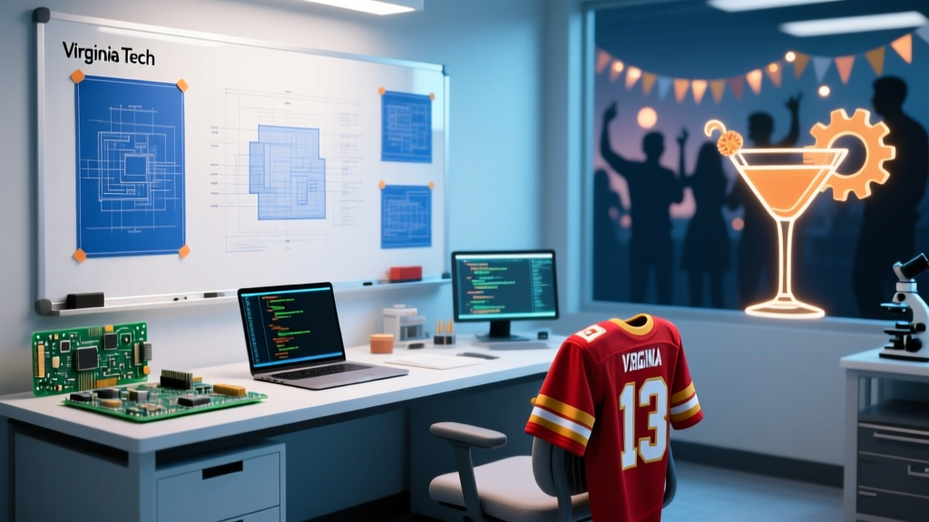 Is Virginia Tech a Party School? Data-Driven Truth (2026)
