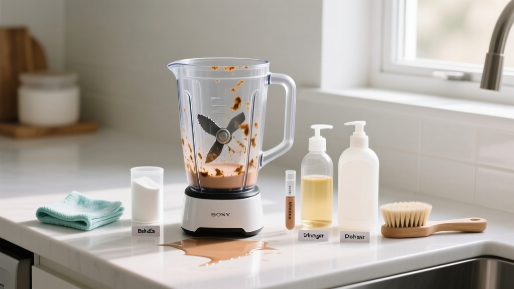 How to Get Makeup Out of Blender: Easy Proven Steps