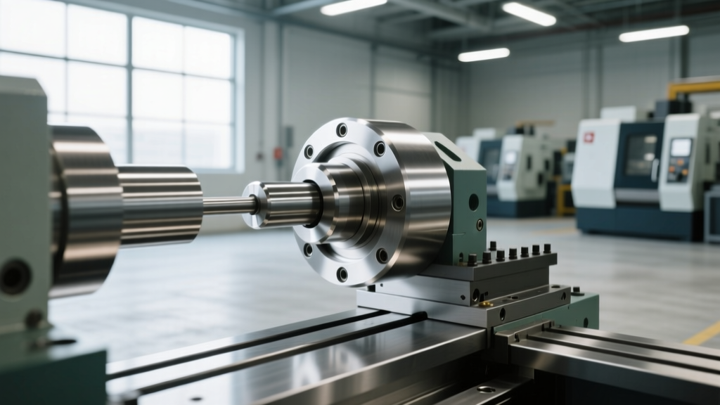 Swiss Machine Tooling Mechanics: Technical Specs & Guide Bushings