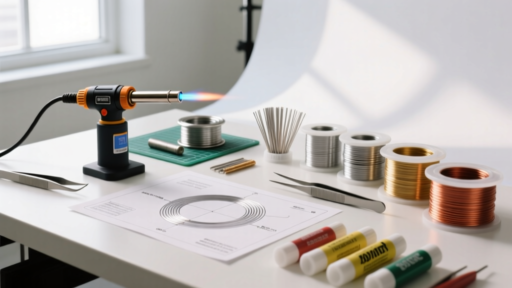Jewelry Making Soldering: A Buyer's Decision Framework