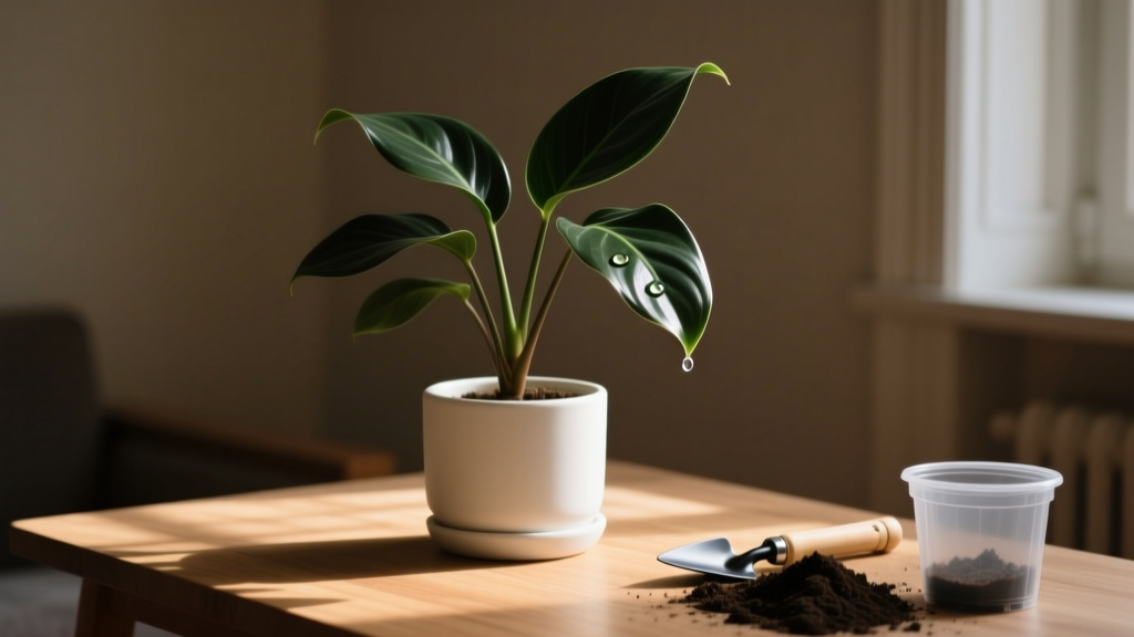 ZZ Plant Low Light Repotting Guide (2026)