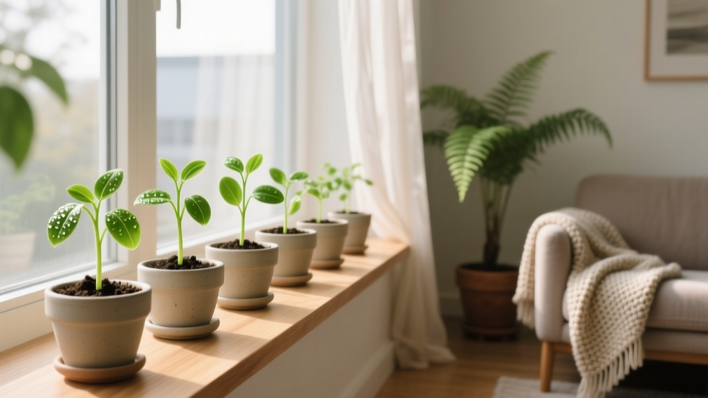 Fast-Growing Seeds Indoors: What You Really Need (2026)