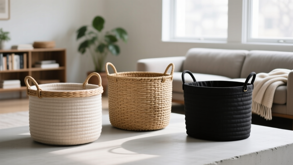 Best Extra Large Blanket Baskets: Real Tests, Smart Picks