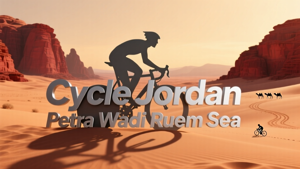 Cycle Jordan: Petra, Wadi Rum & Dead Sea — A 12-Day Multi-Modal Adventure Review (Trip Code 174444)