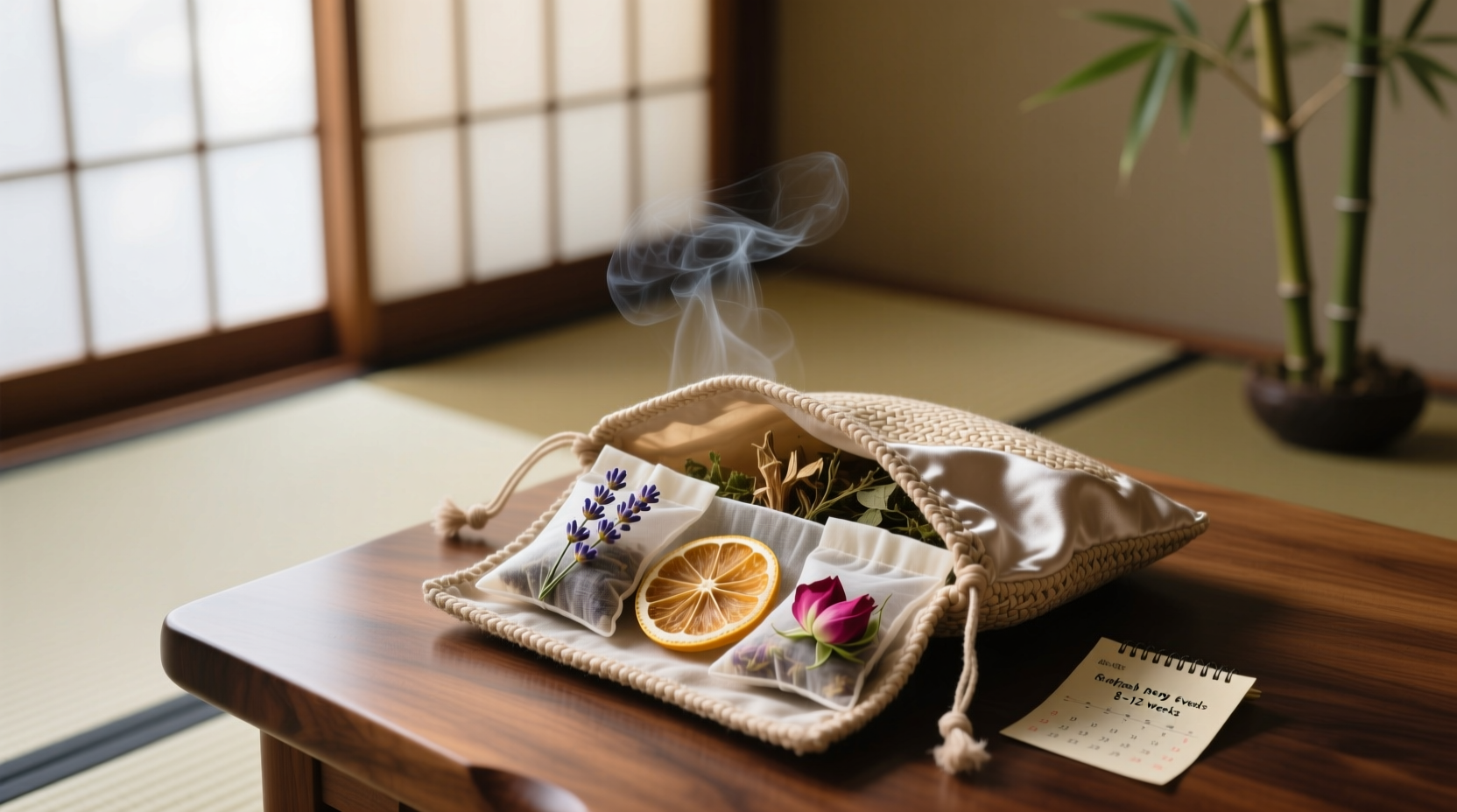 scented sachets silk blouses safe storage tips