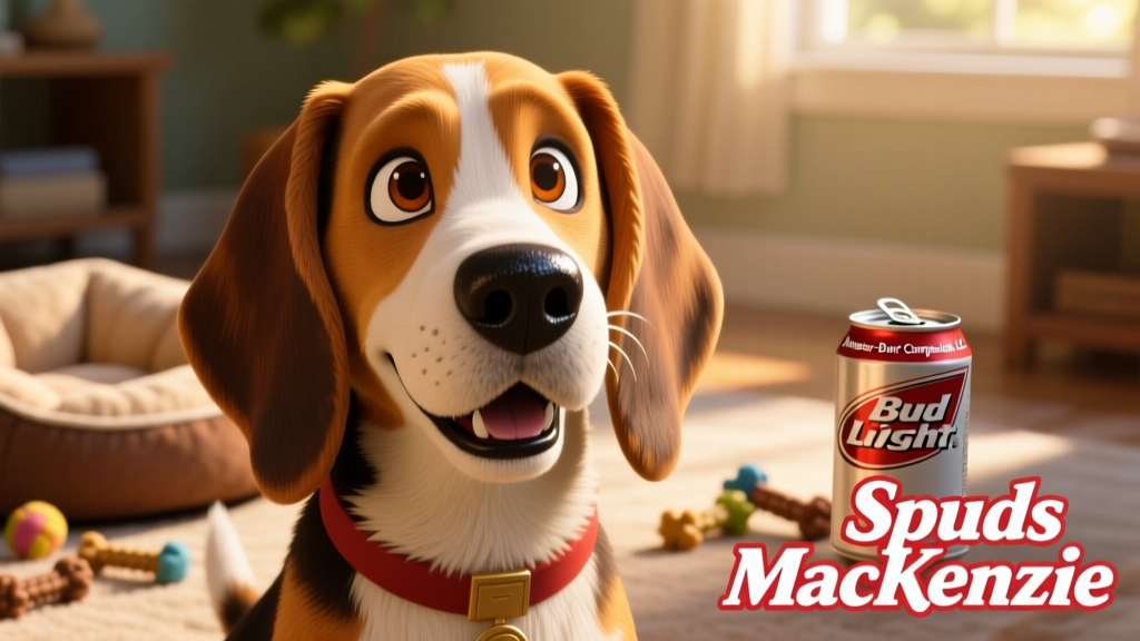 Image By: Characters by Bud Light, property of  Anheuser-Busch Companies, LLC.  All rights reserved to the copyright owners.