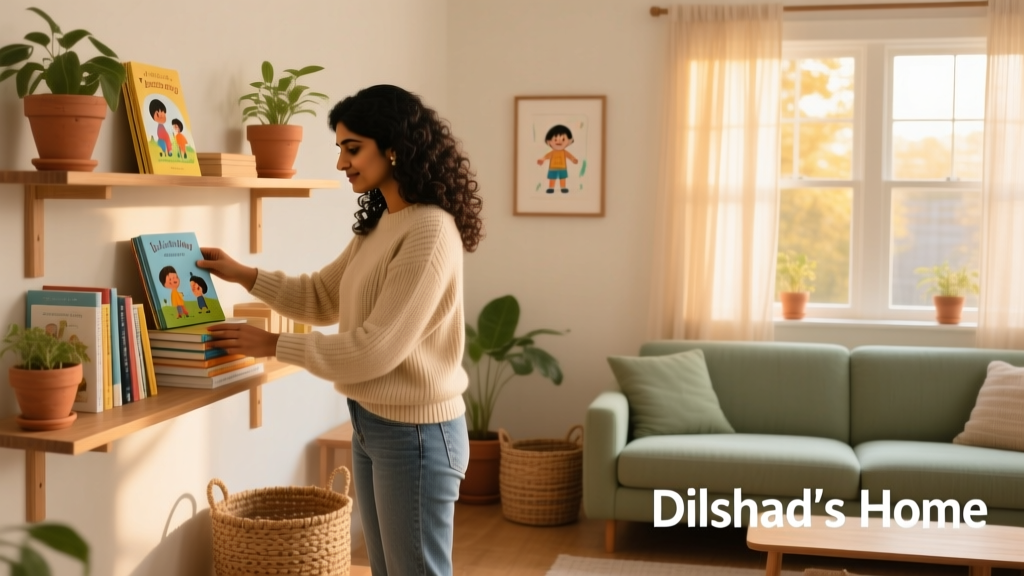Dilshad: A Practical Guide to Raising a Resilient, Culturally Grounded Child in Modern Family Life