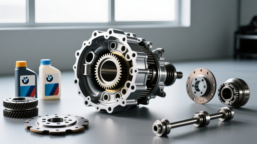 BMW Differential Fluid Cost: 2026 Service Pricing Guide
