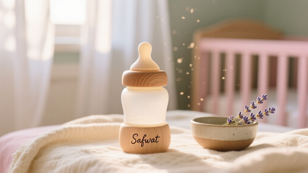 Safwat: Evidence-Based Guidance for Infant Care Professionals and Parents