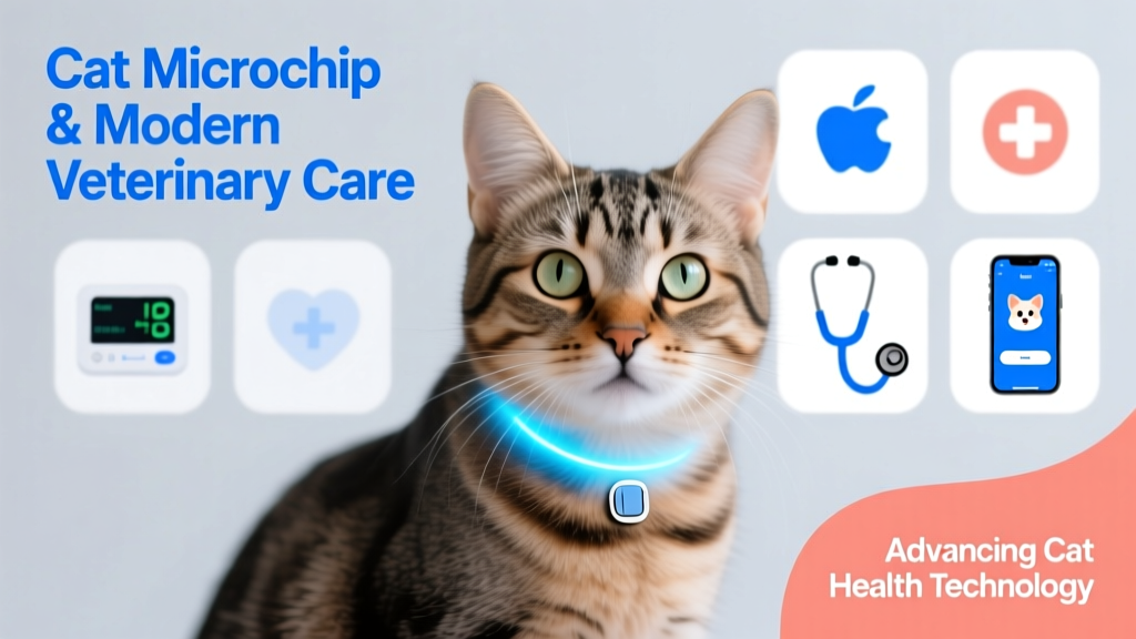 Cat Microchip Registration & Tracking Guide