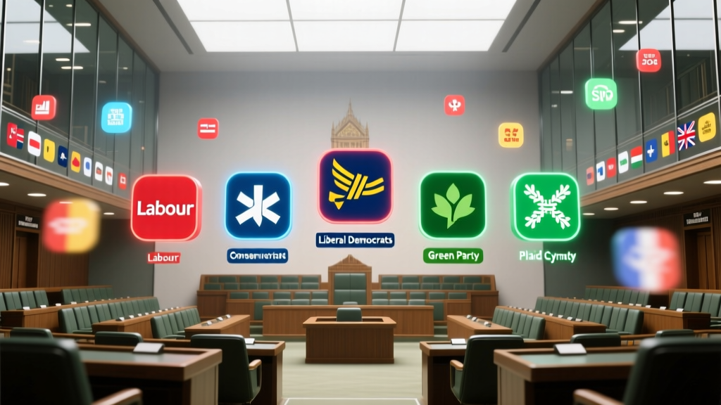 How Many Political Parties Are in Britain? (2026)