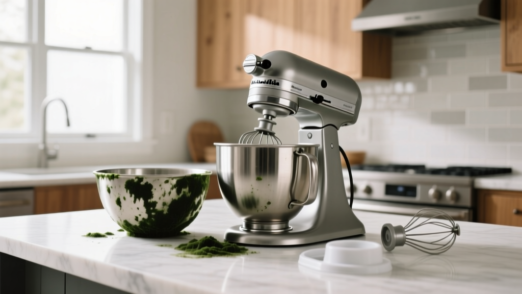Tested: How to Get Mold Out of Stand Mixer Fast (2026)