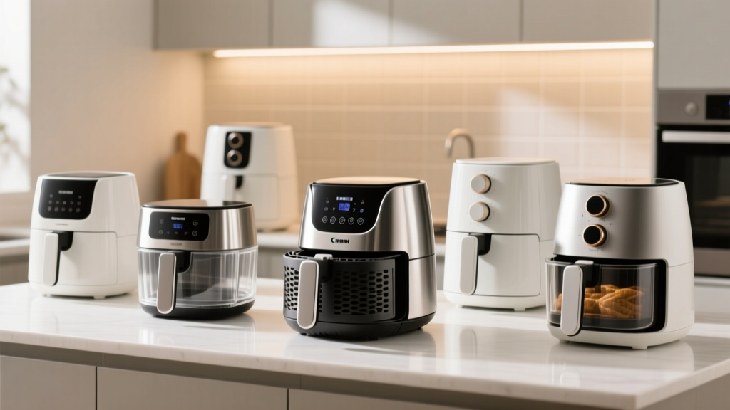 The $99–$149 Sweet Spot: 5 Air Fryers That Outperform $30...