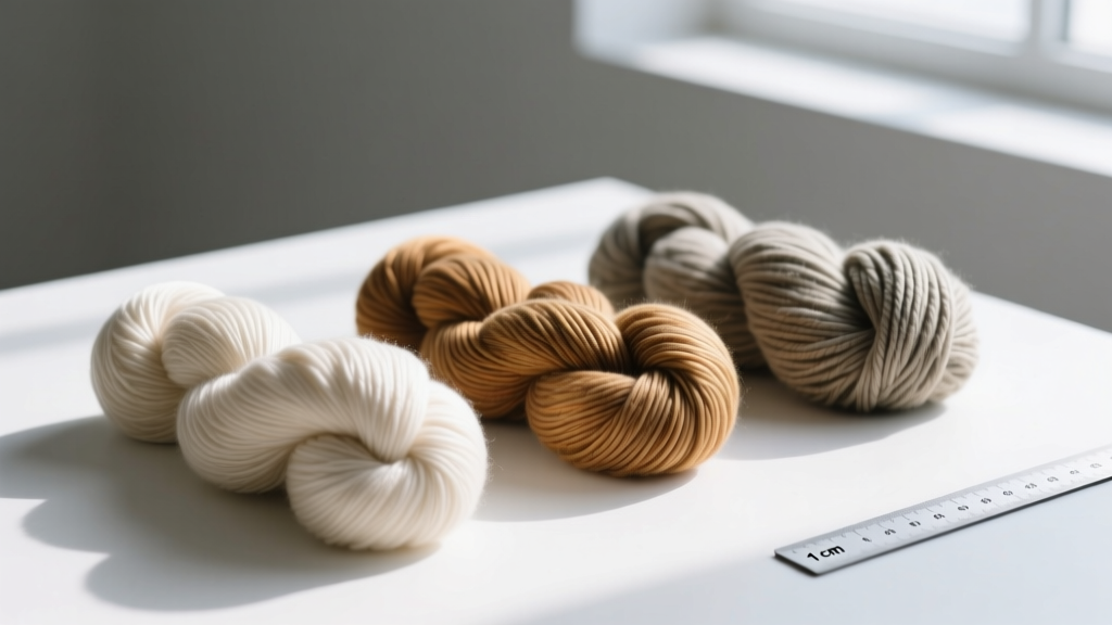 Best Cotton Yarns: A Designer’s Guide to Quality & Performance