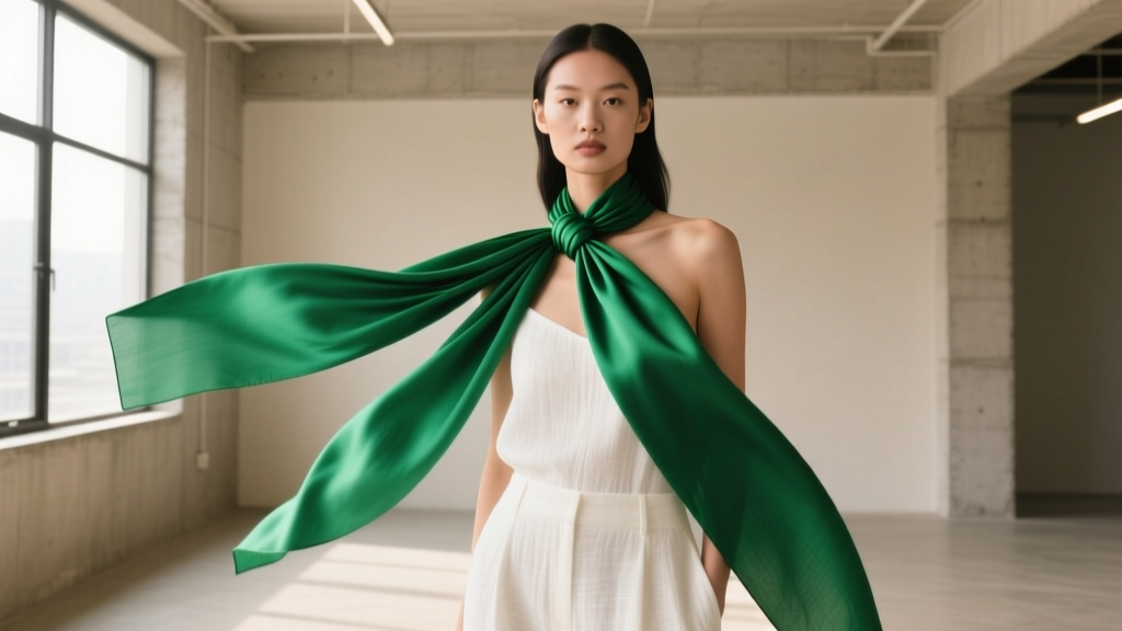 How to Style a Skinny Scarf: The Ultimate Guide