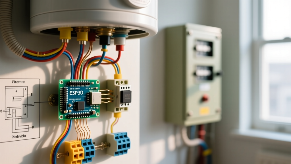Troubleshooting Electric Water Heater Wiring: Fixing No Heat & Trips