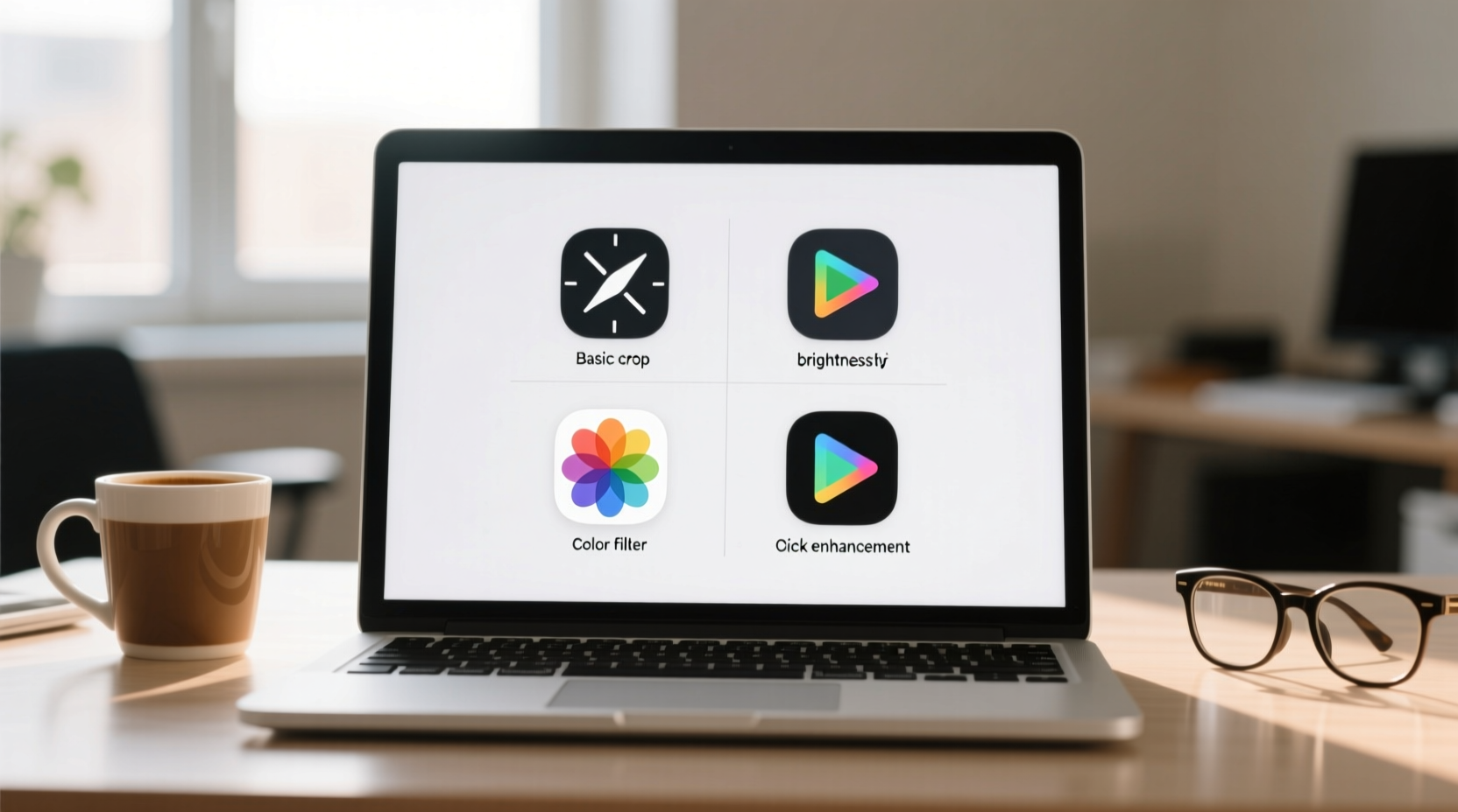 the simplest free tools for common photo edits that a