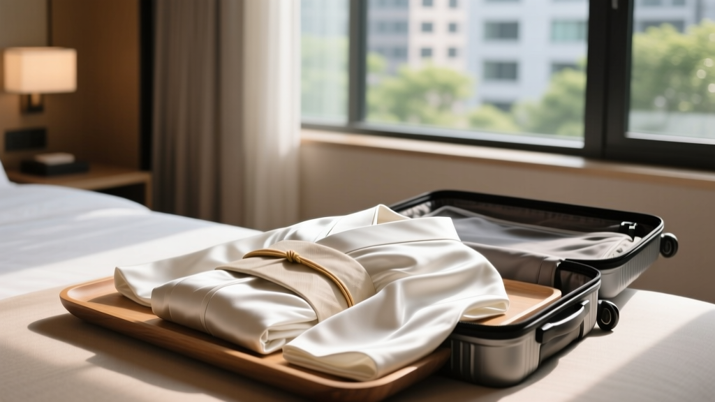 Kimono Travel Guide 2026: Packing, Transport & Transit Tips