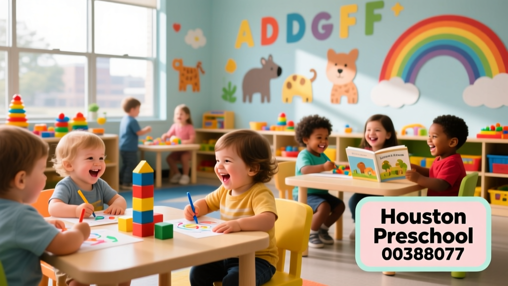 Navigating Preschool Options in Houston: Licensing, Curriculum, and Real-World Insights for Families